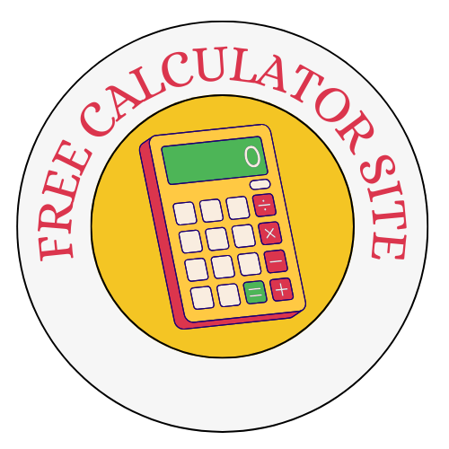 Free Calculator | Best Online Calculator for Everyday Use