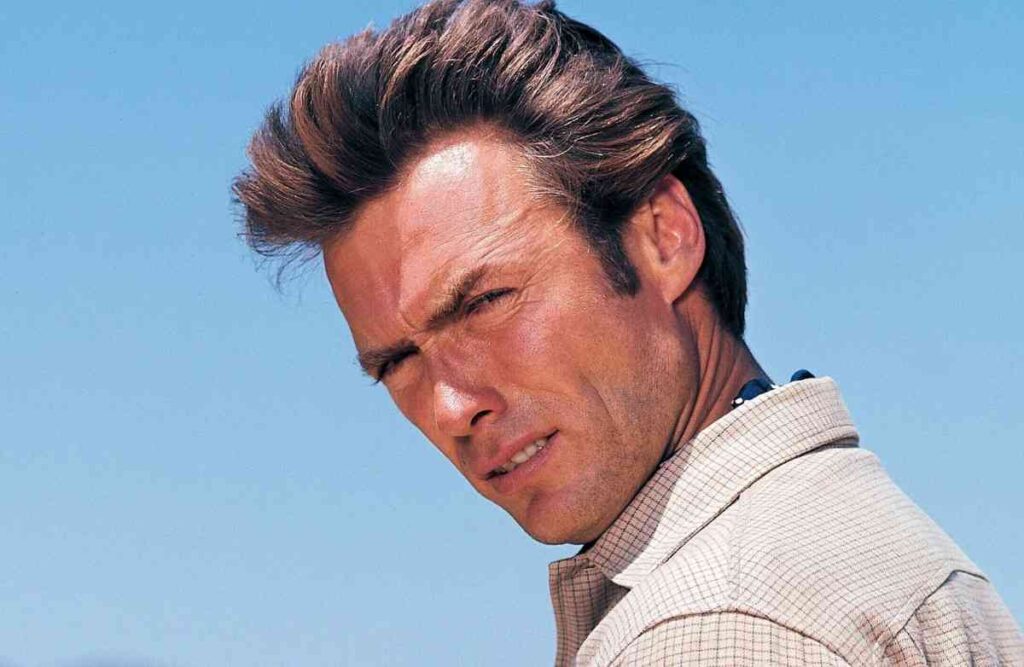 Clint Eastwood Age